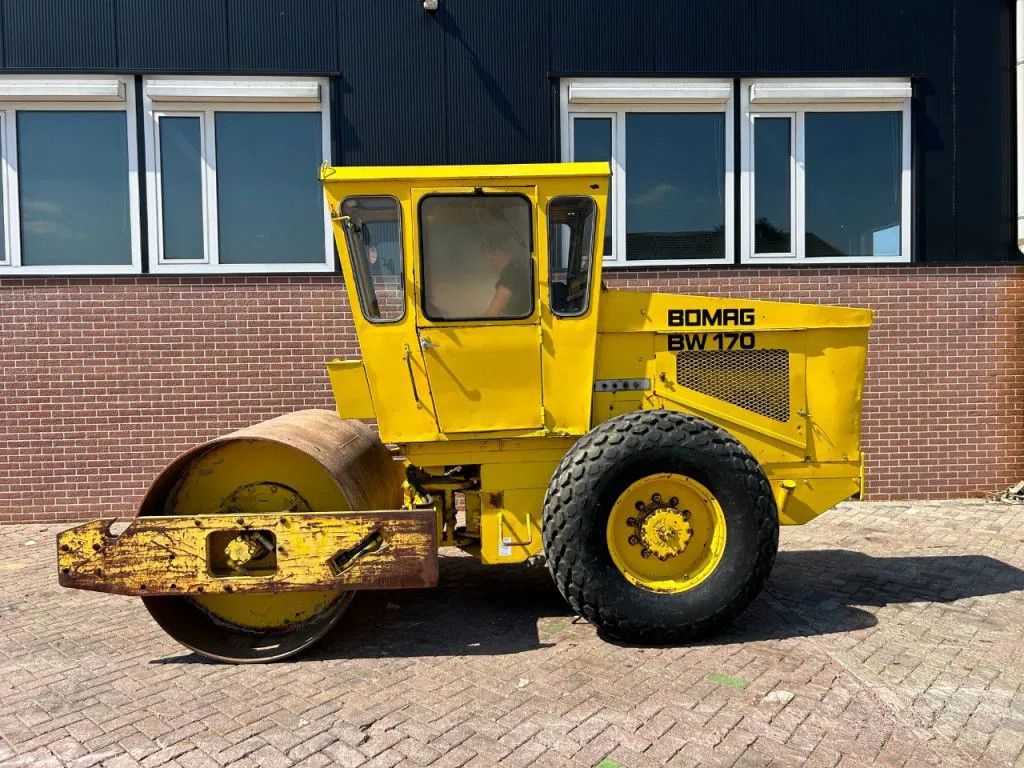 Bomag BW170D
