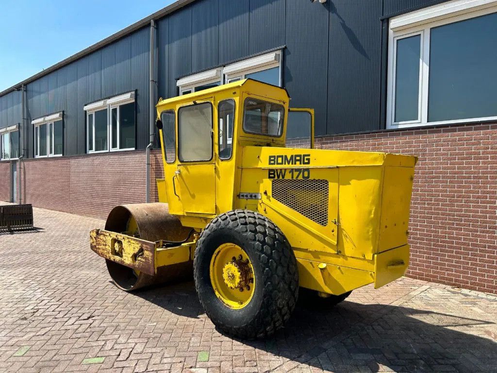 Bomag BW170D