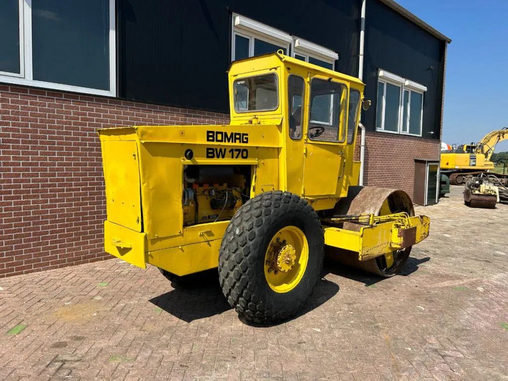 Bomag BW170D