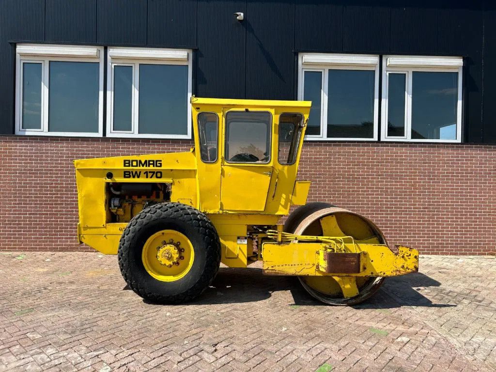 Bomag BW170D