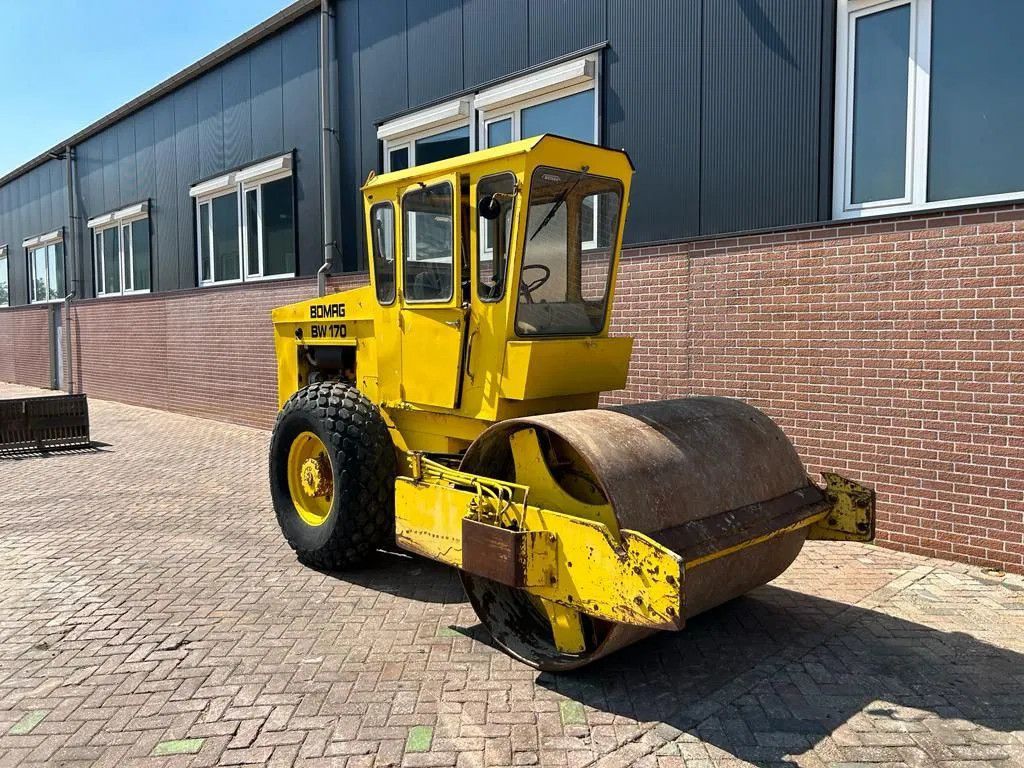 Bomag BW170D