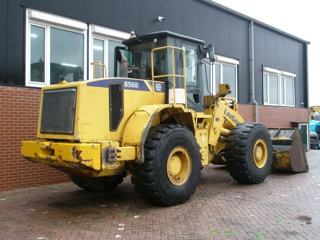 LiuGong CLG856-3