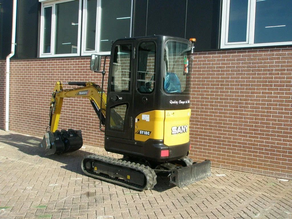 Sany SY18C