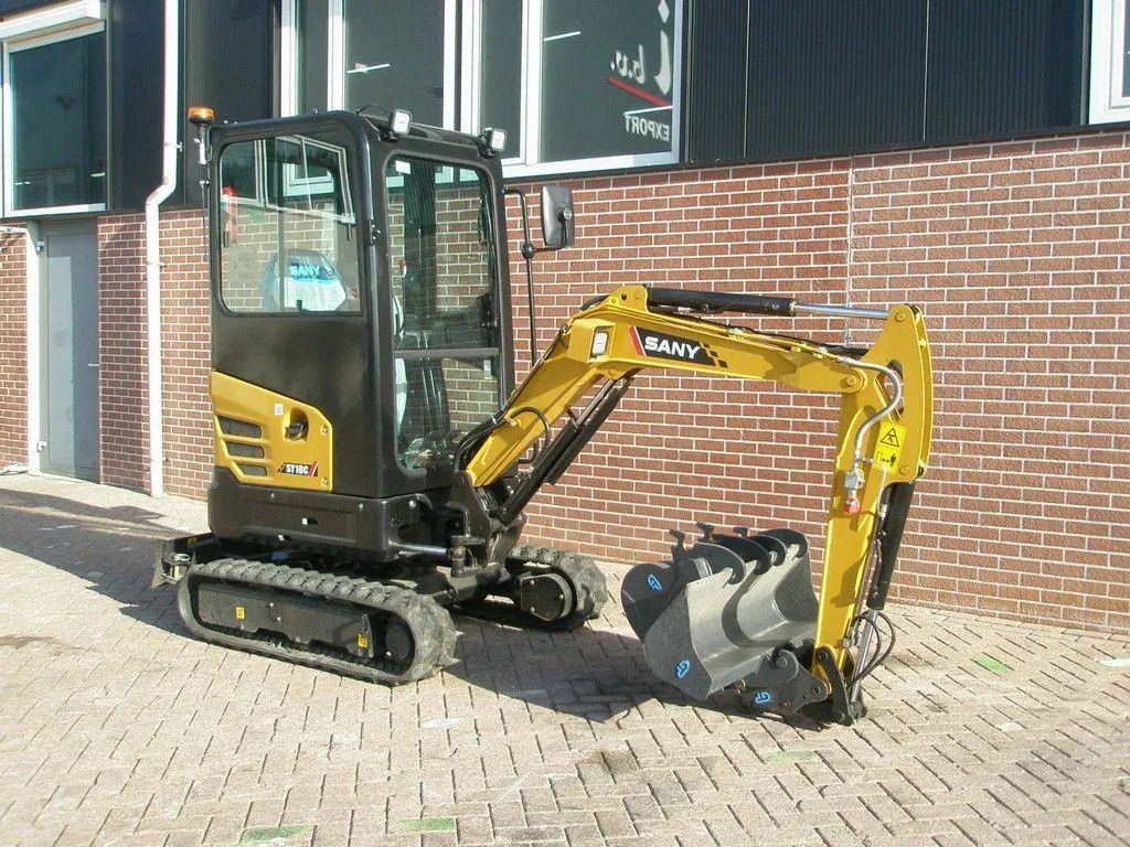 Sany SY18C