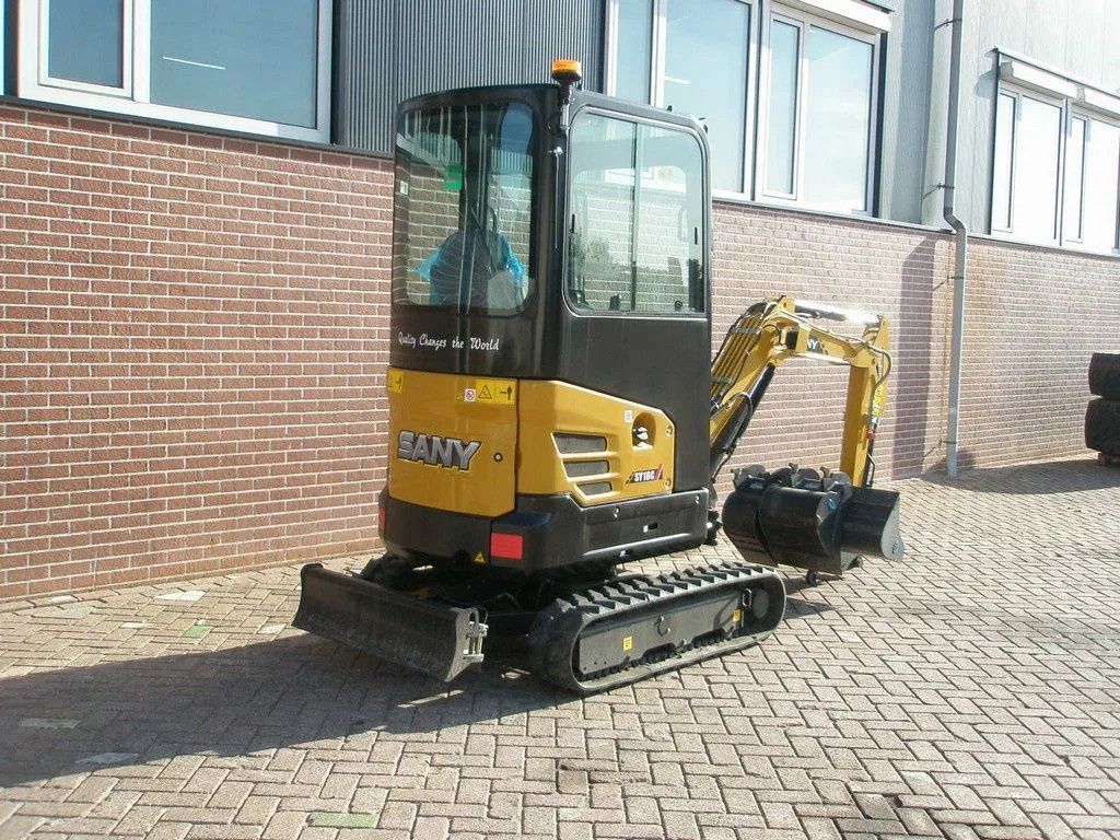 Sany SY18C