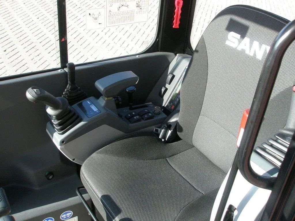Sany SY18C