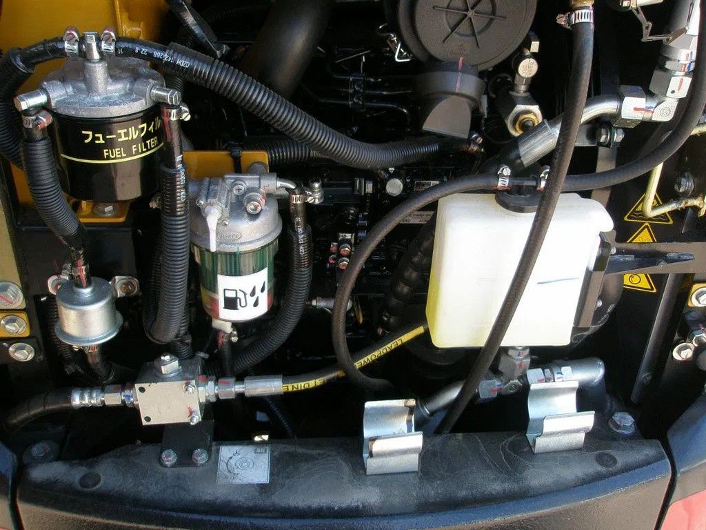 Sany SY18C