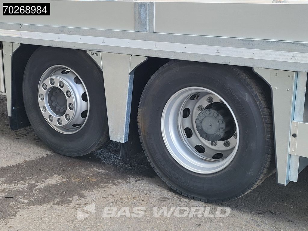 Mercedes Actros 2532 6X2 NEW! Machine tansporter Oprijwagen Lenkachse Navi Euro 6