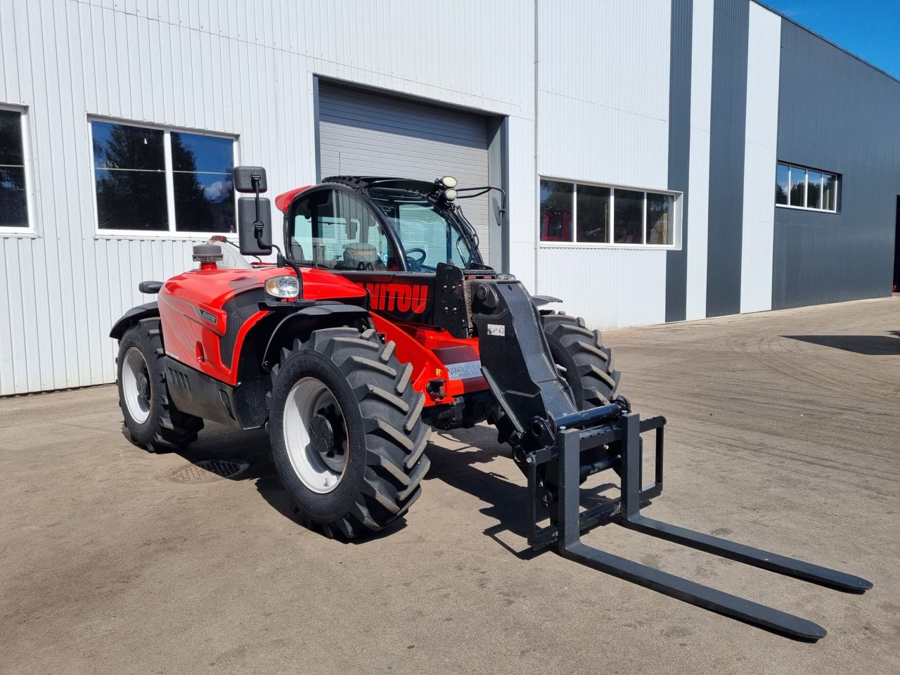 Manitou MLT733 for sale