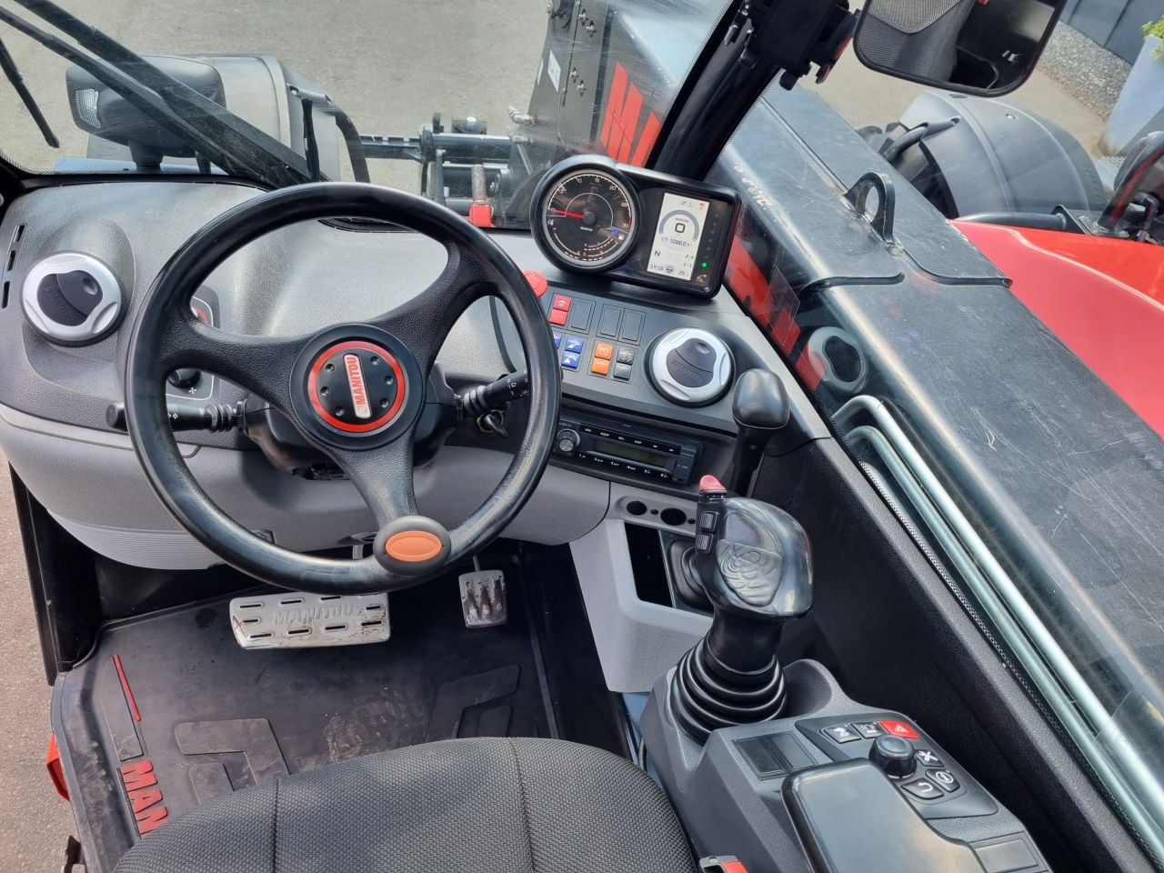 Manitou MLT733 for sale