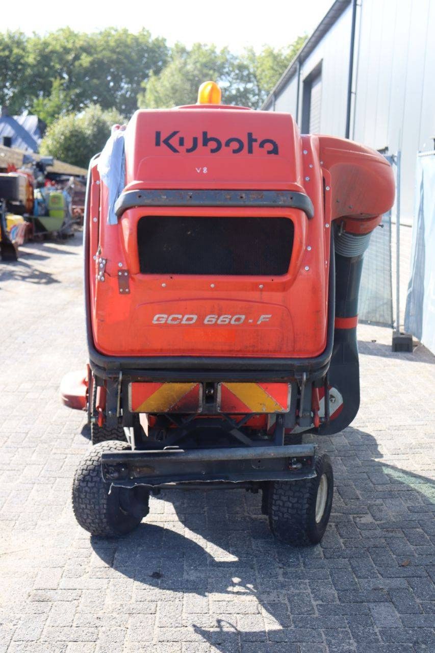 Kubota F3560 Diesel Riding Mower (Margin)