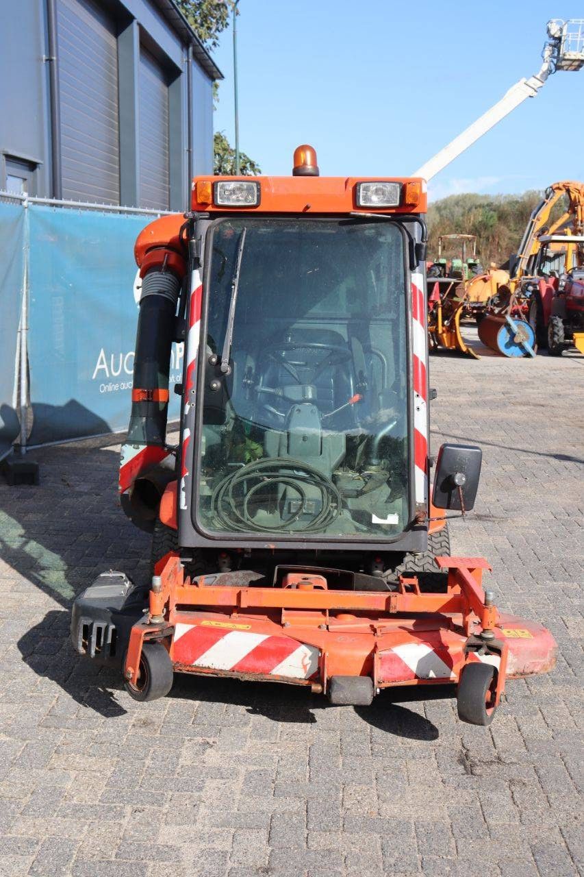Kubota F3560 Diesel Riding Mower (Margin)