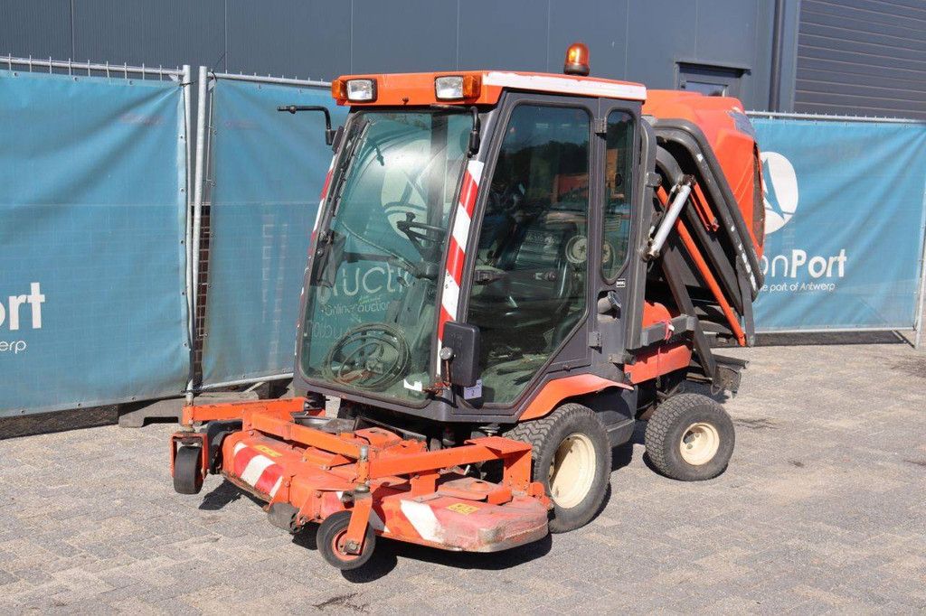 Kubota F3560 Diesel Riding Mower (Margin)