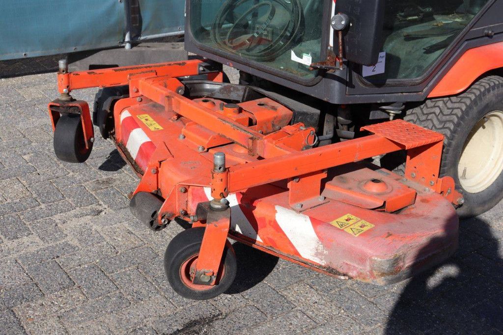 Kubota F3560 Diesel Riding Mower (Margin)