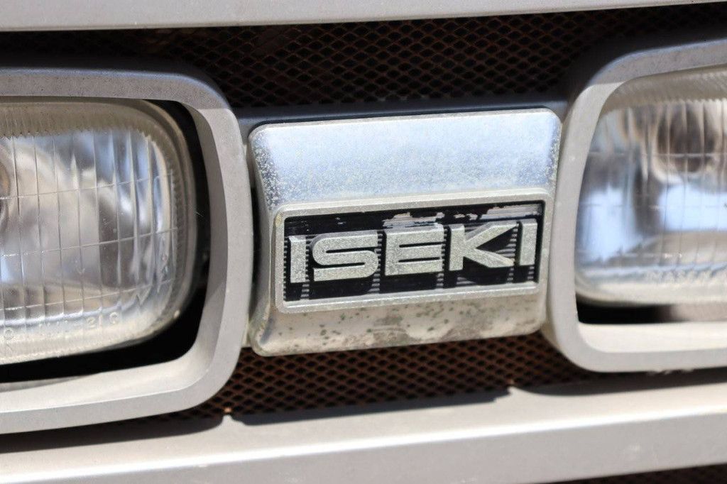 Mini tractor Iseki TU1600F Diesel