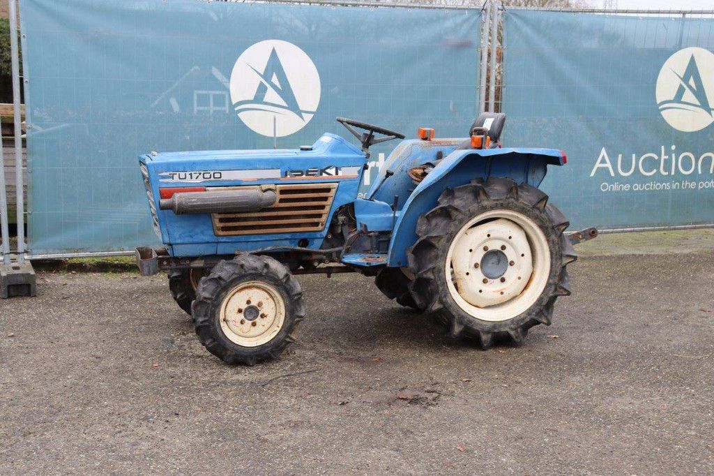 Mini tractor Iseki TU1700 Diesel
