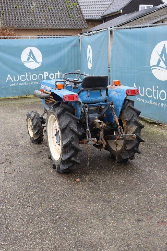 Mini tractor Iseki TU1700 Diesel