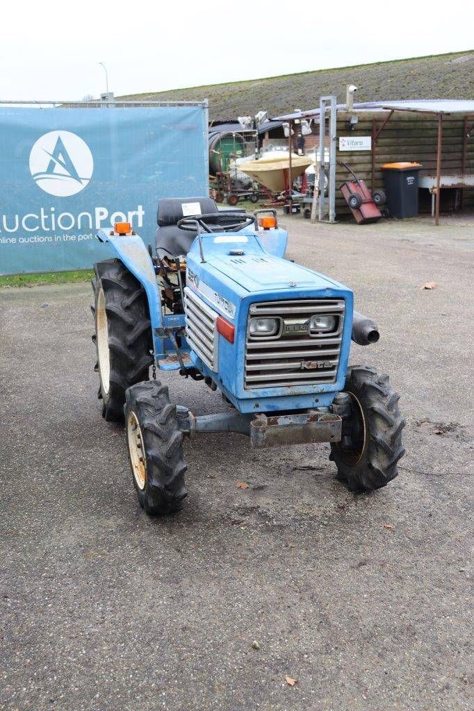 Mini tractor Iseki TU1700 Diesel