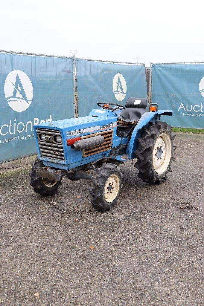 Mini tractor Iseki TU1700 Diesel