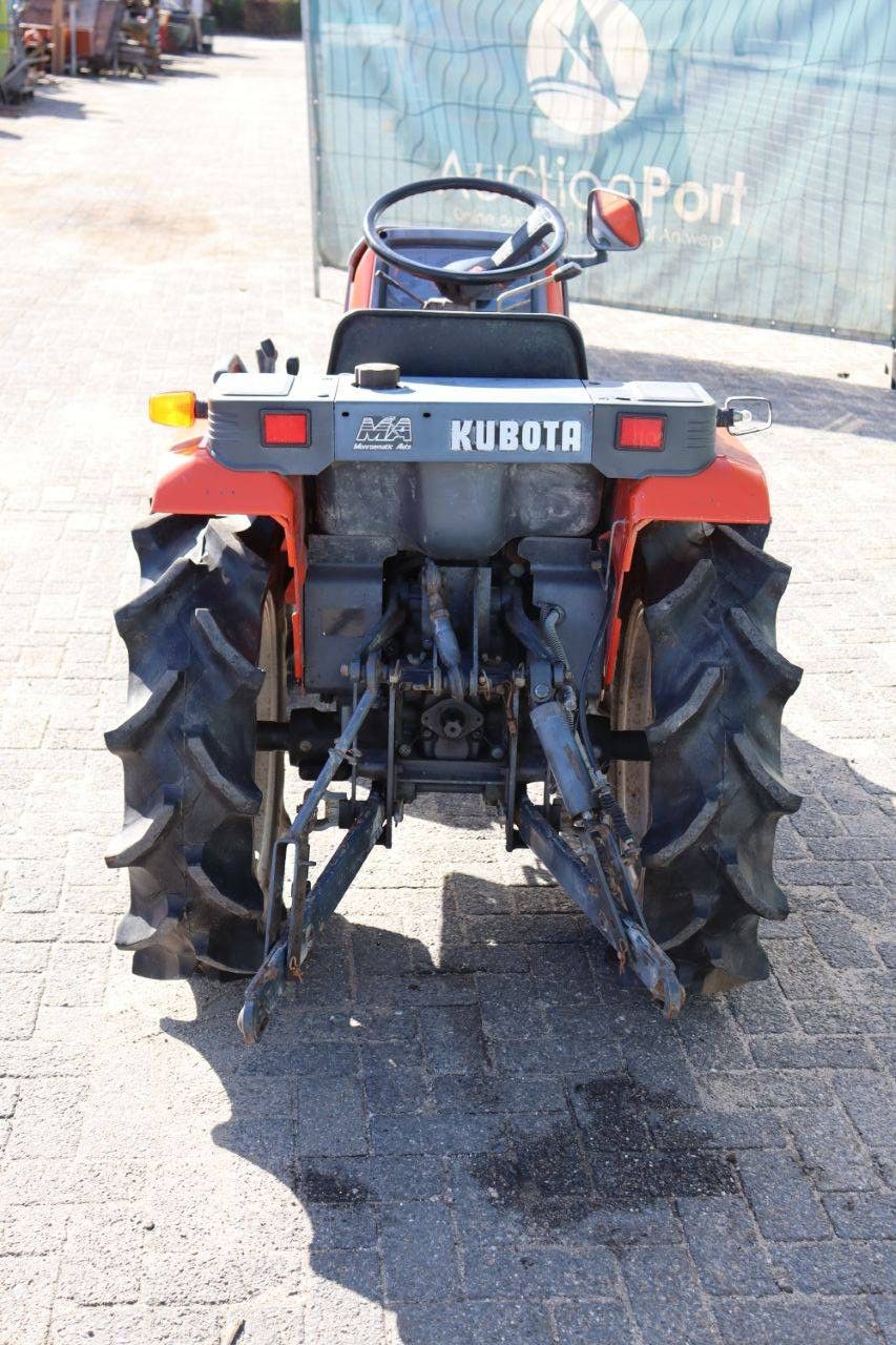 Mini tractor Kubota Aste A-15 Diesel 11.4kW