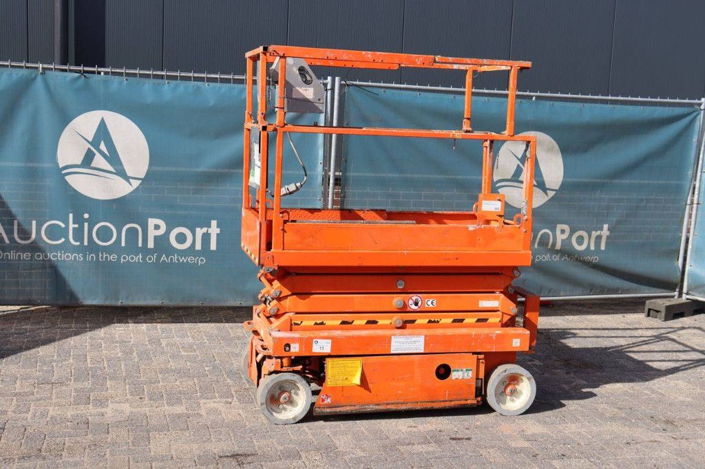 Scissor Lift Skyjack SJIII-3219 Electric 7.8m 2014