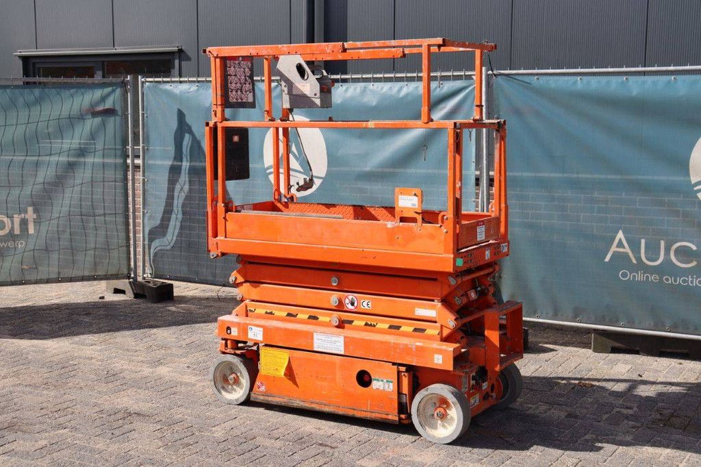 Scissor Lift Skyjack SJIII-3219 Electric 7.8m 2014
