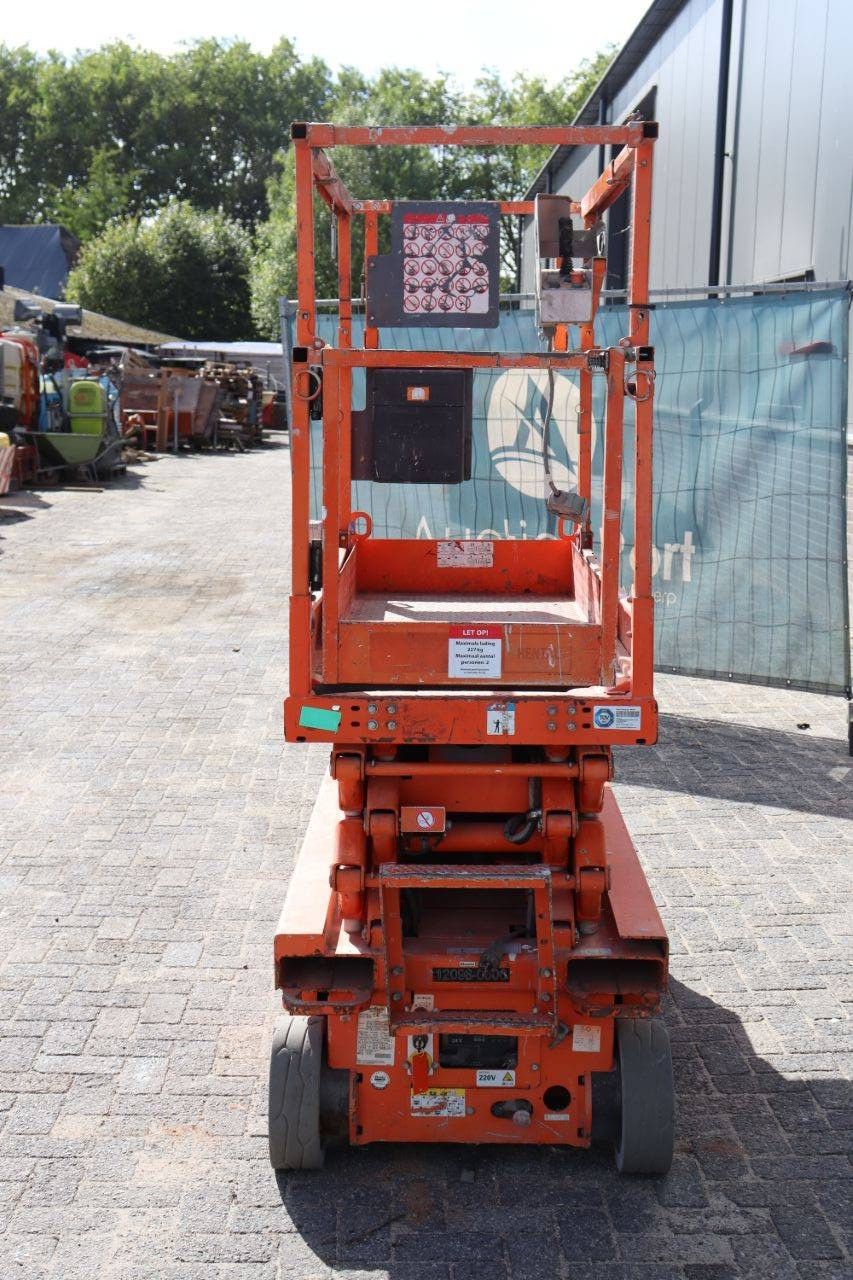 Scissor Lift Skyjack SJIII-3219 Electric 7.8m 2014
