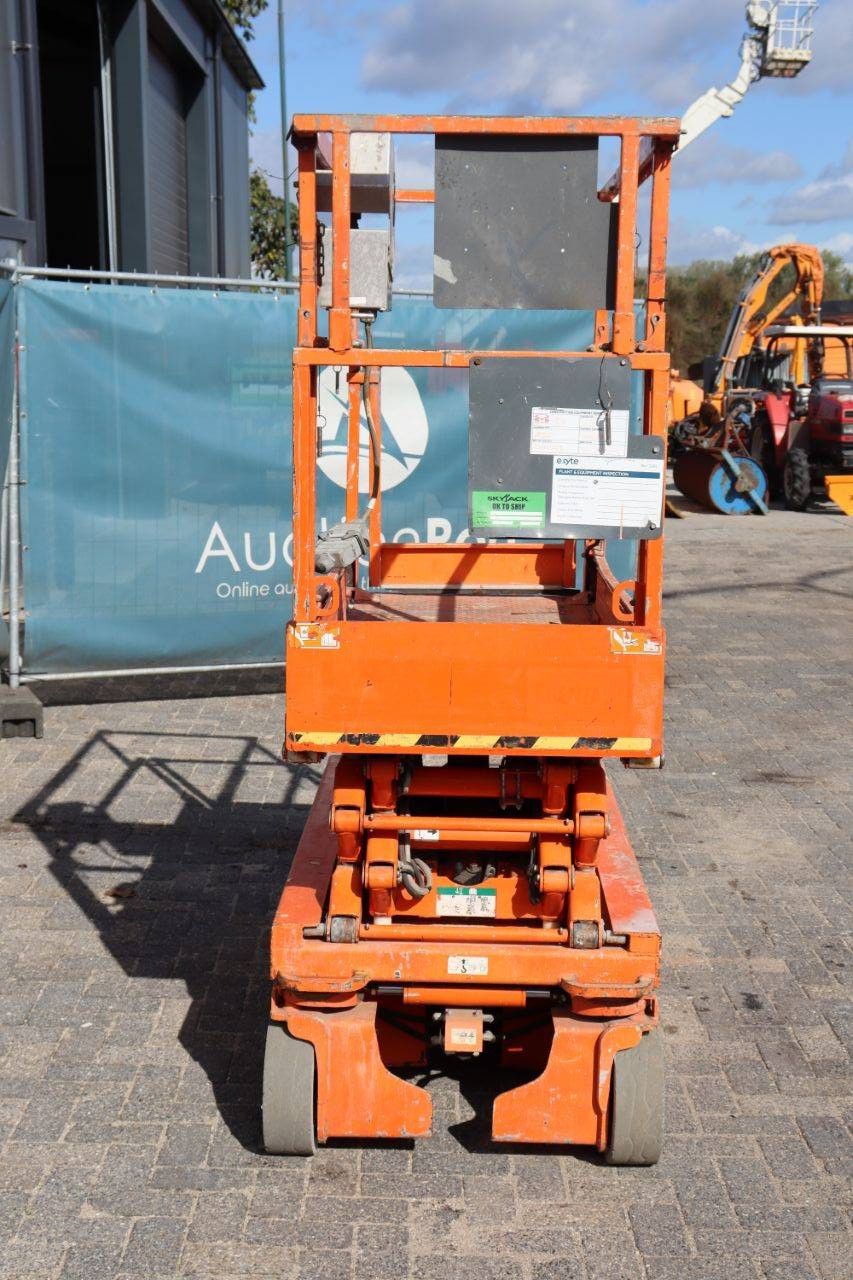 Scissor Lift Skyjack SJIII-3219 Electric 7.8m 2014