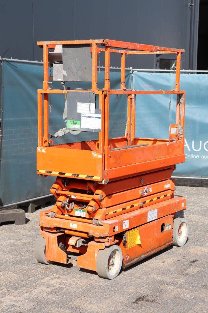 Scissor Lift Skyjack SJIII-3219 Electric 7.8m 2014