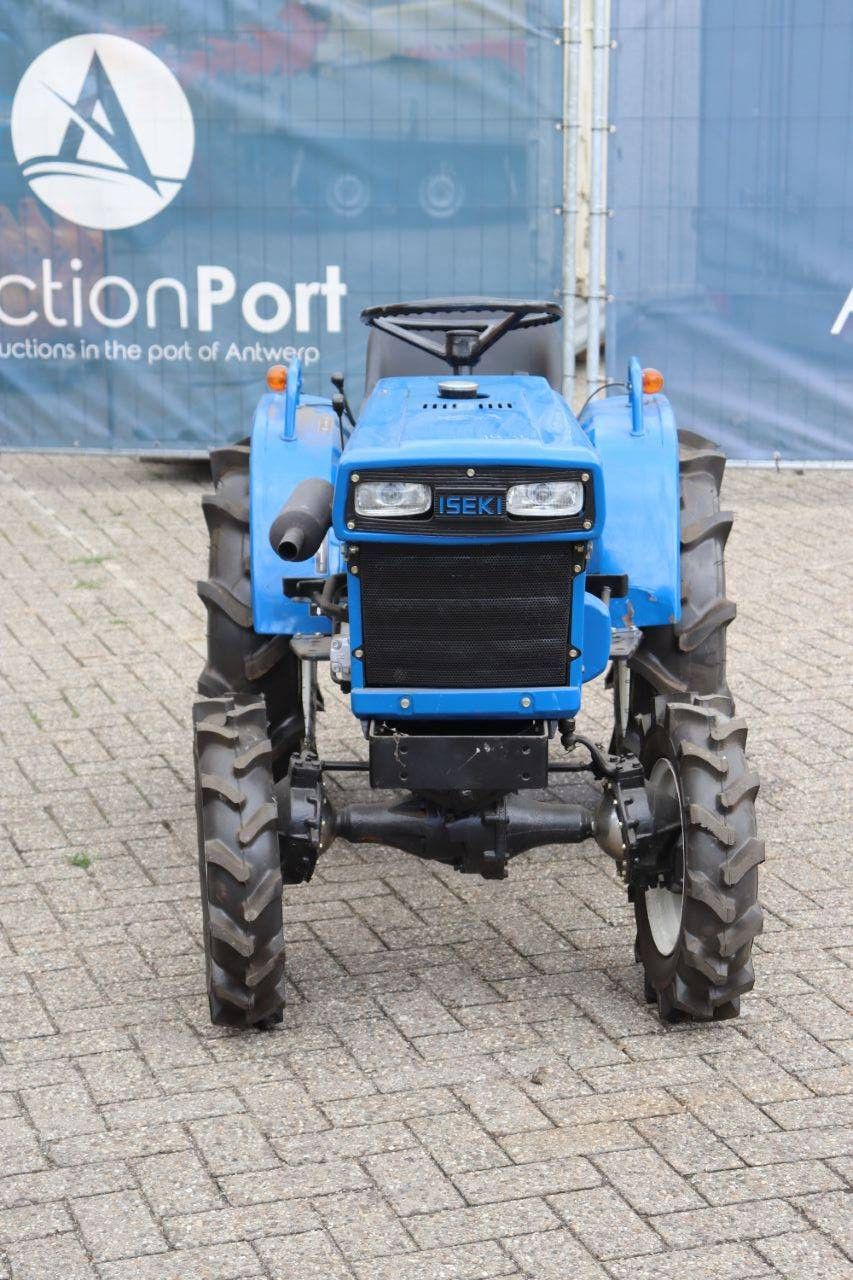 Mini tractor Iseki TX1500F Diesel