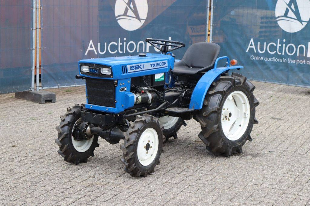 Mini tractor Iseki TX1500F Diesel