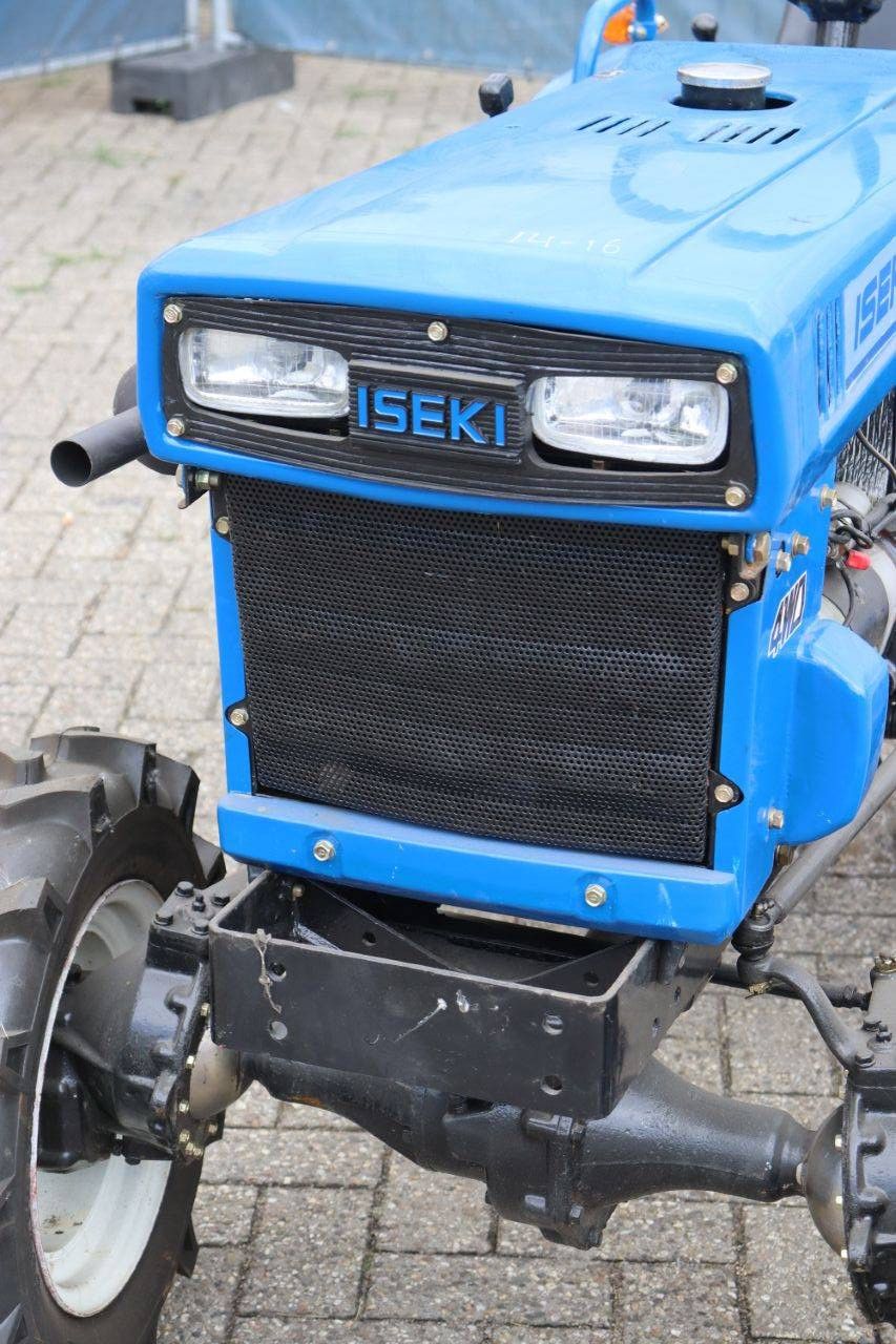 Mini tractor Iseki TX1500F Diesel