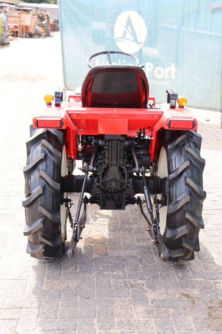 Mini tractor Yanmar F17D Forte Diesel 17 hp New