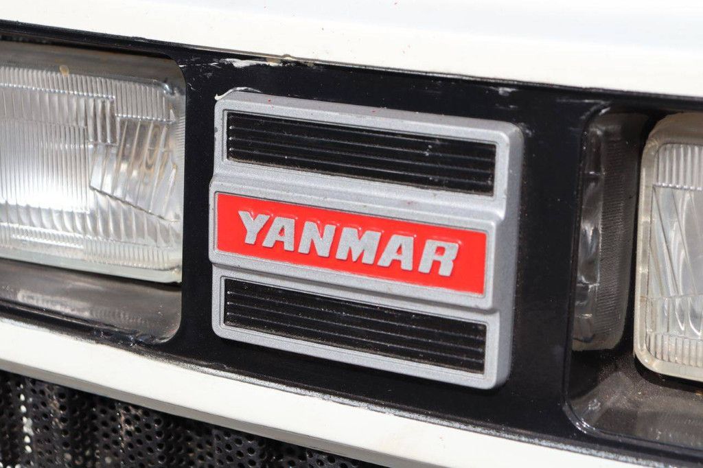 Mini tractor Yanmar F17D Forte Diesel 17 hp New