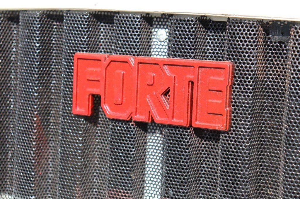Mini tractor Yanmar F17D Forte Diesel 17 hp New