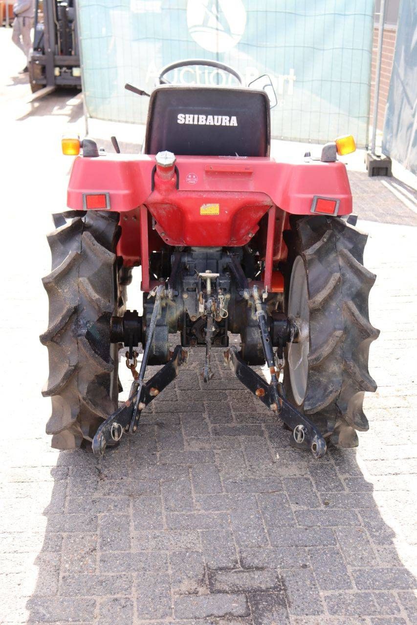 Minitraktor Shibaura STIGER 65F Diesel 15 PS