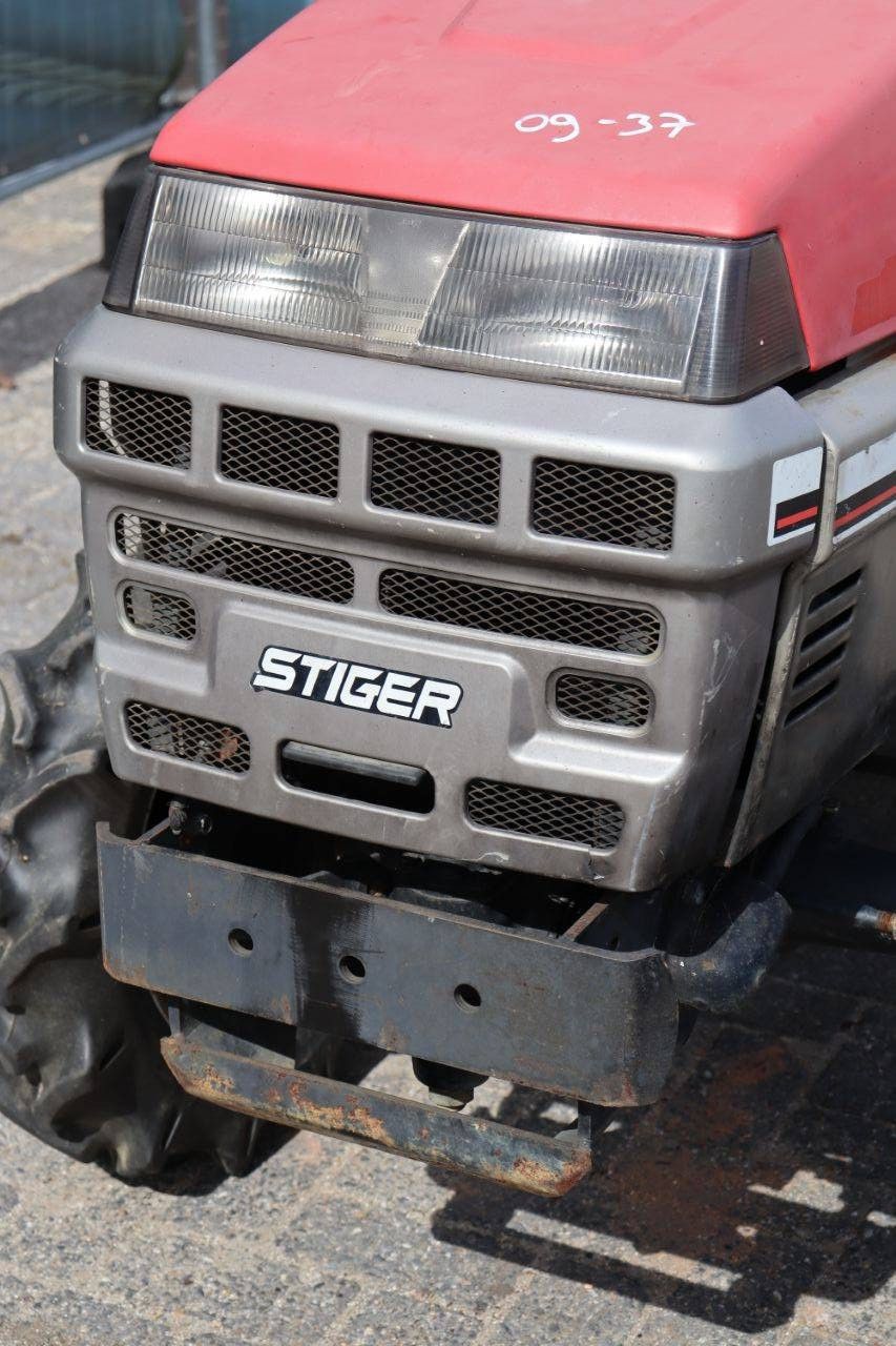 Minitraktor Shibaura STIGER 65F Diesel 15 PS