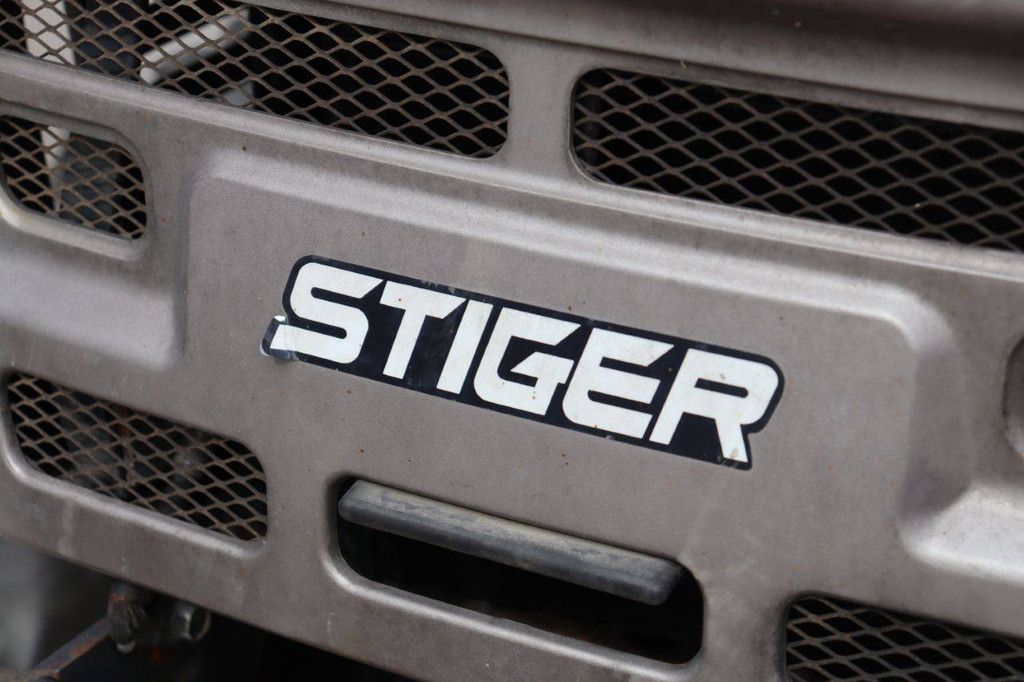 Minitraktor Shibaura STIGER 65F Diesel 15 PS