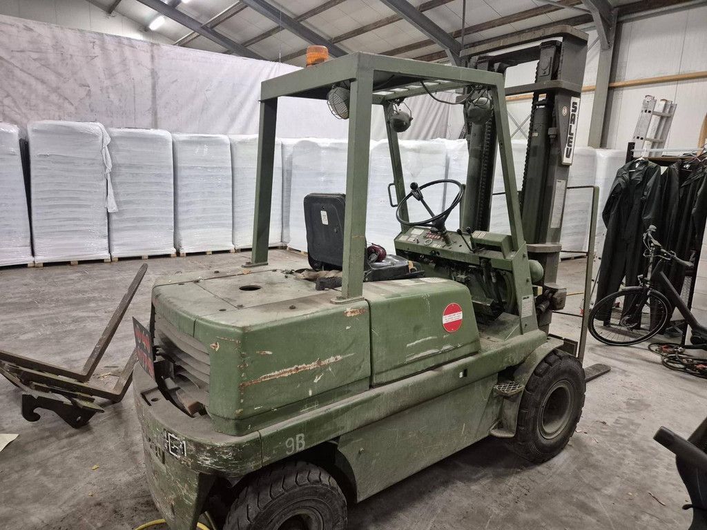 Gabelstapler Salev LOG 1302PDS Diesel 3000