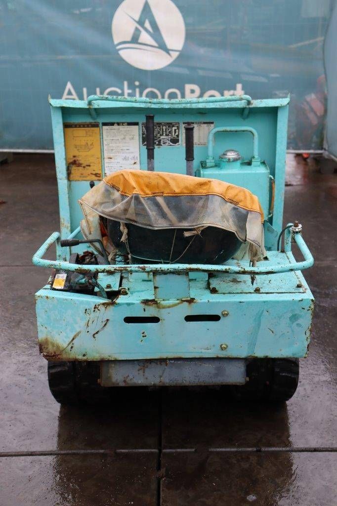 Mini dumper Yanmar C10 R Diesel