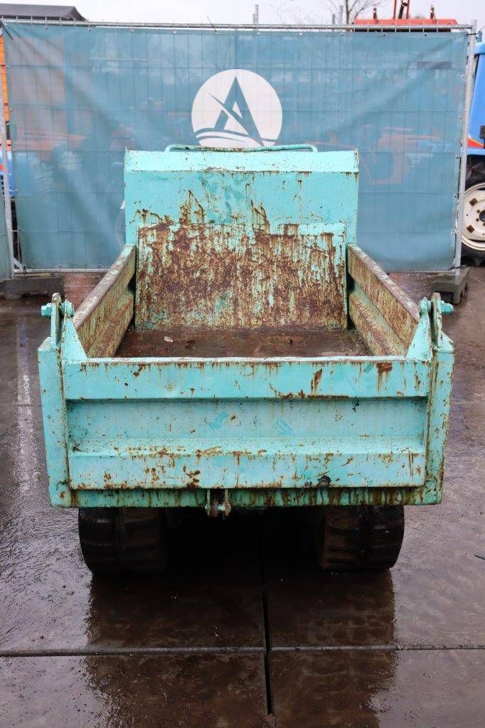 Mini dumper Yanmar C10 R Diesel