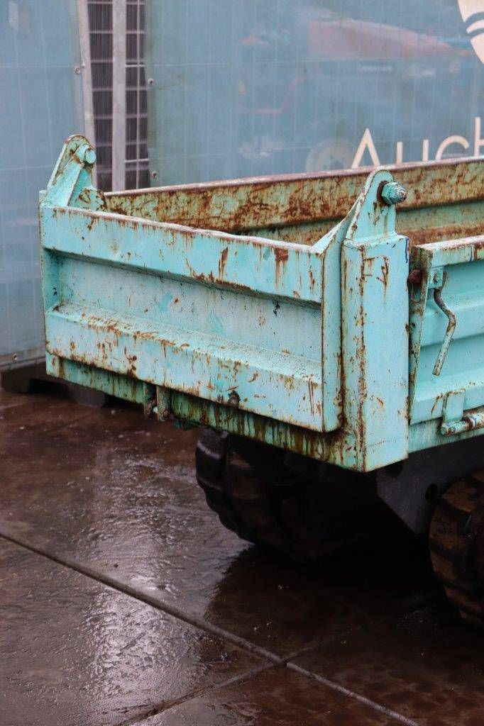 Mini dumper Yanmar C10 R Diesel