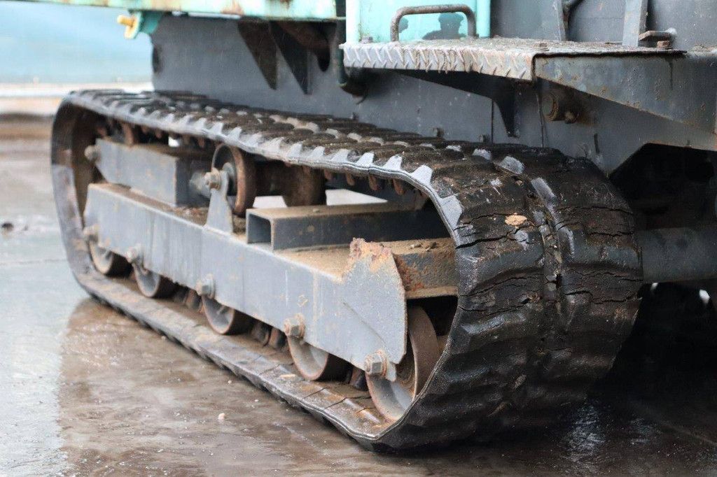 Mini dumper Yanmar C10 R Diesel