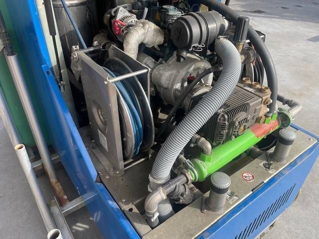 Weed burner Heatweed Highseries 75/30
