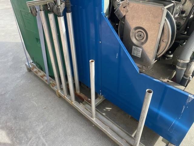Weed burner Heatweed Highseries 75/30