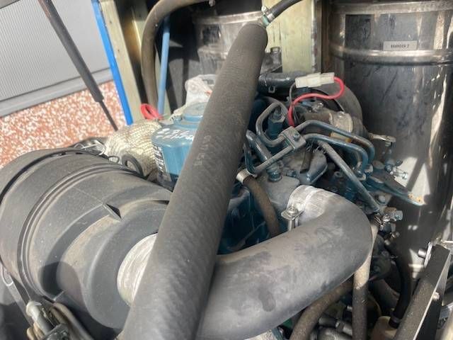 Weed burner Heatweed Highseries 75/30
