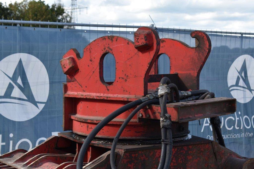 Sortiergreifer Verachtert VRG-30HN