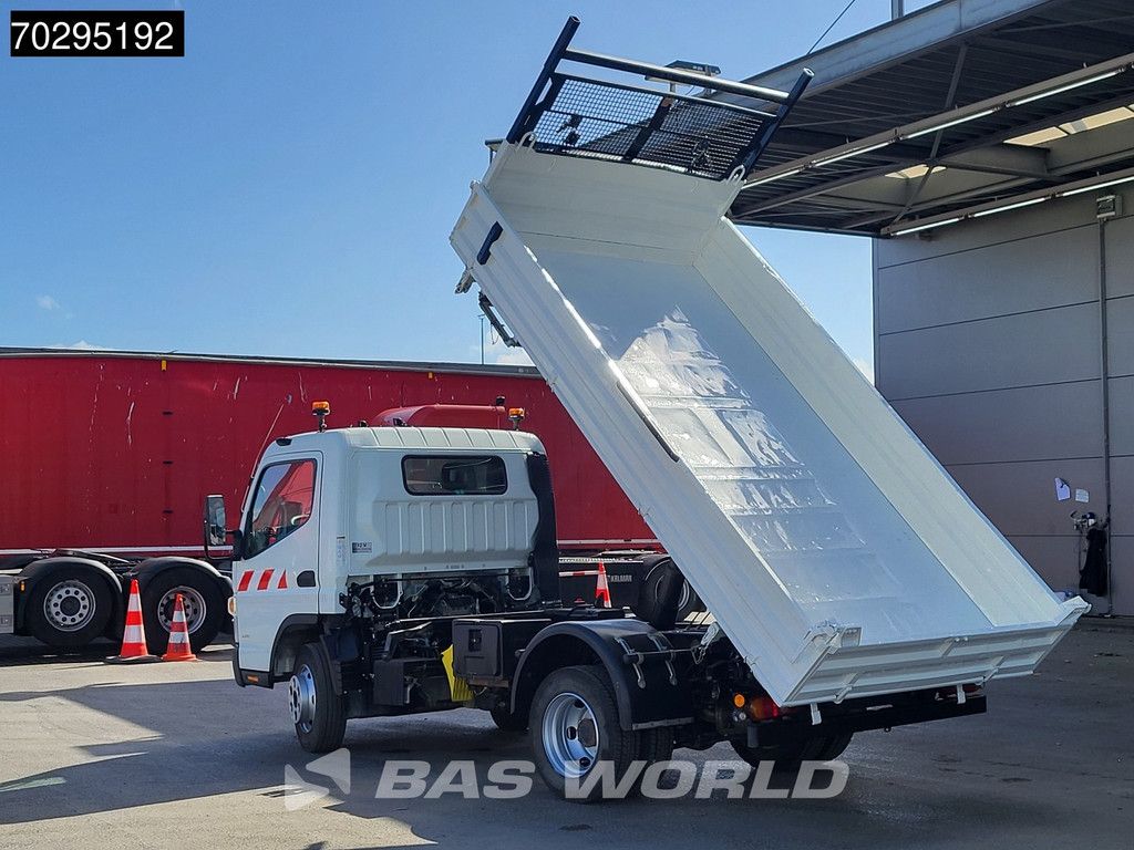 Mitsubishi Canter Canter 7C15 4X2 3-Way Meiller Tipper Manual Euro 6