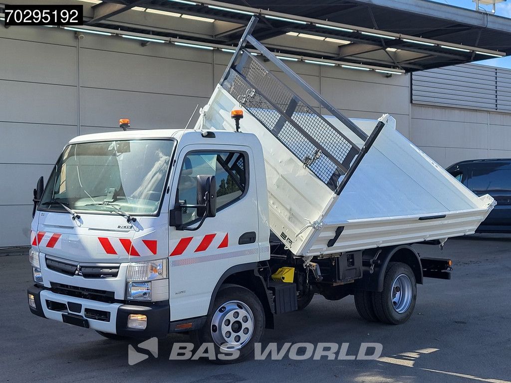 Mitsubishi Canter Canter 7C15 4X2 3-Way Meiller Tipper Manual Euro 6