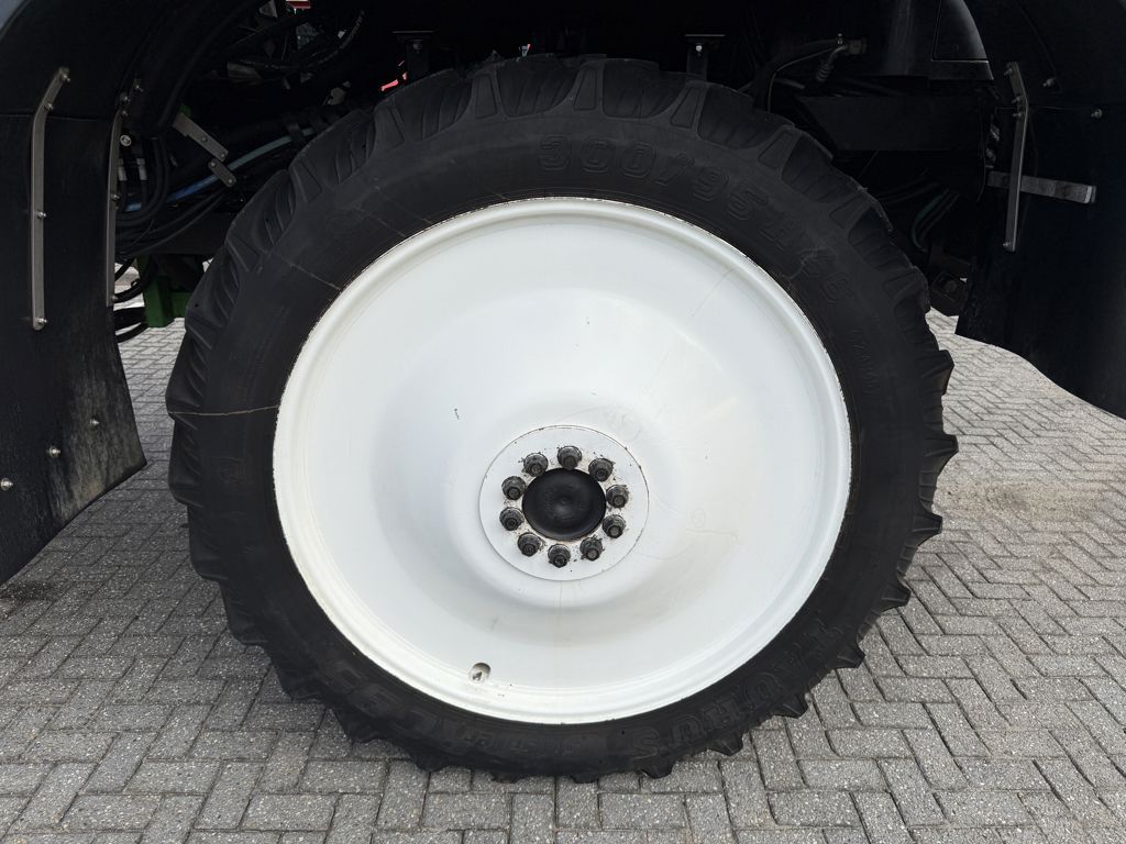 CHD Z2524 Zelfrijdende Veldspuit 2009